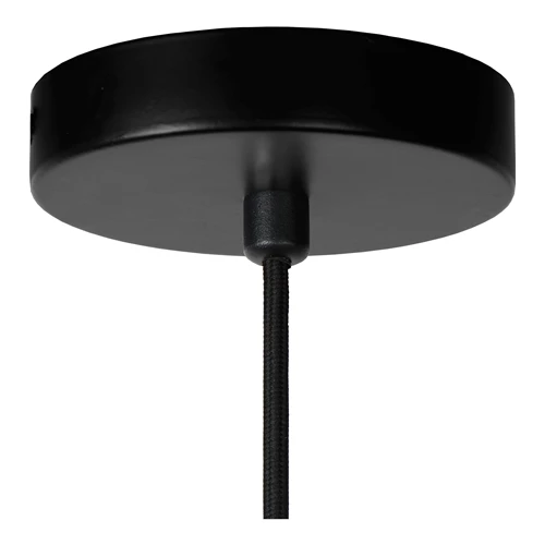 Lucide MAGIUS - Hanglamp - Ø 42 cm - 1xE27 - Naturel - detail 1